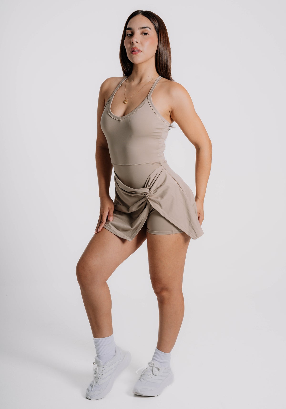 Vestido Curve arena - vestido deportivo para mujer Mirana Fit