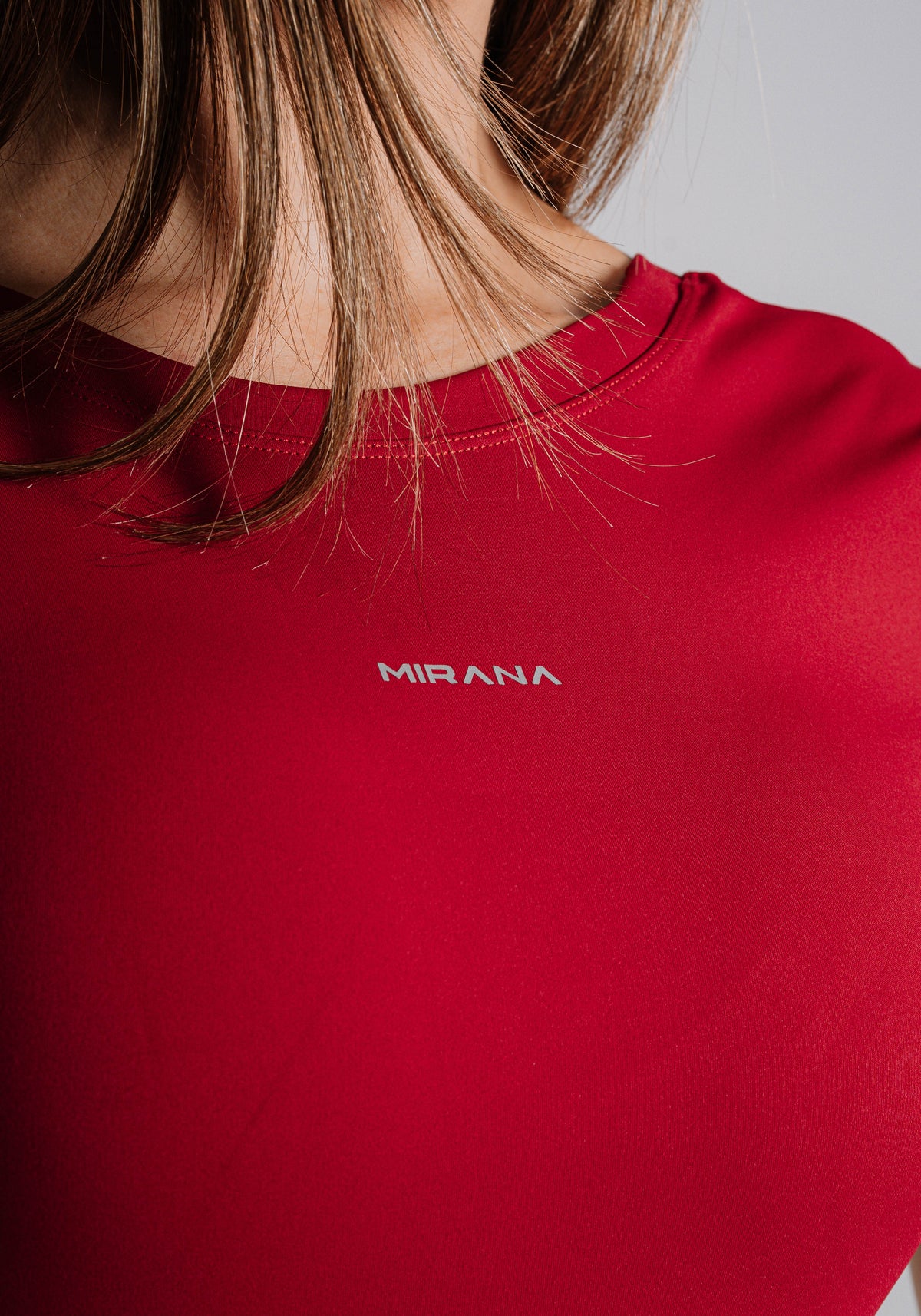 Vestido Shape rojo - vestido deportivo para mujer Mirana Fit (5)