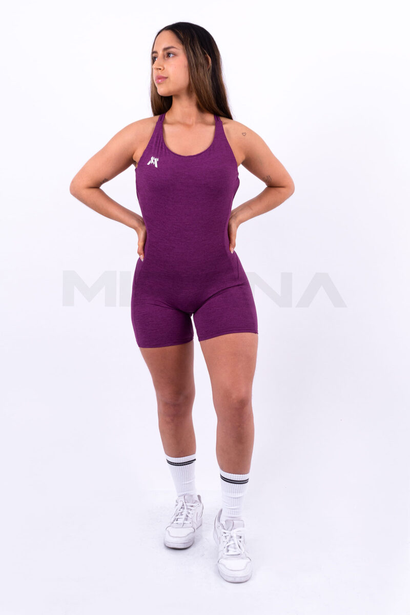 ENTERIZO DAKOTA - MORADO - Imagen 4