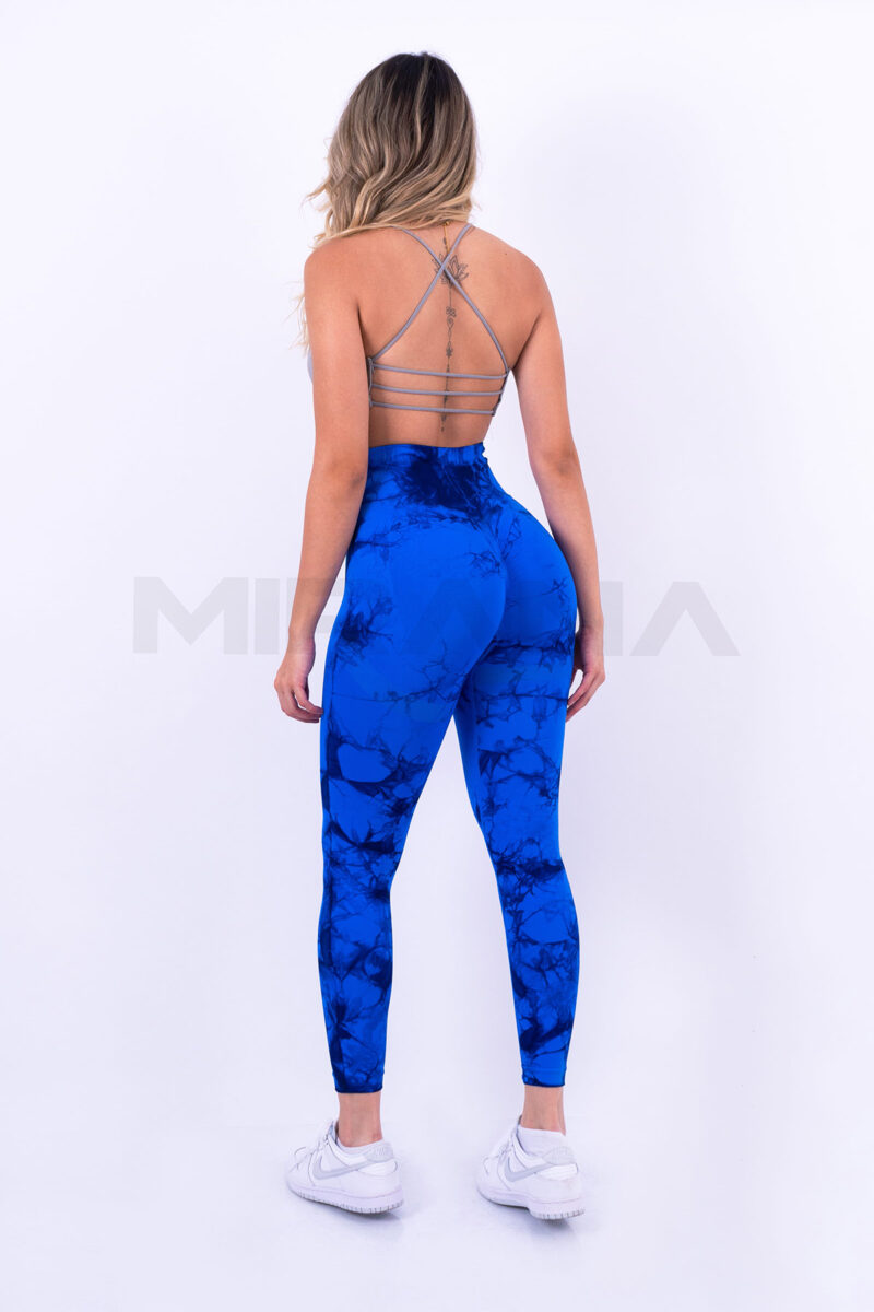 LEGGING TIE DYE - AZUL - Imagen 3