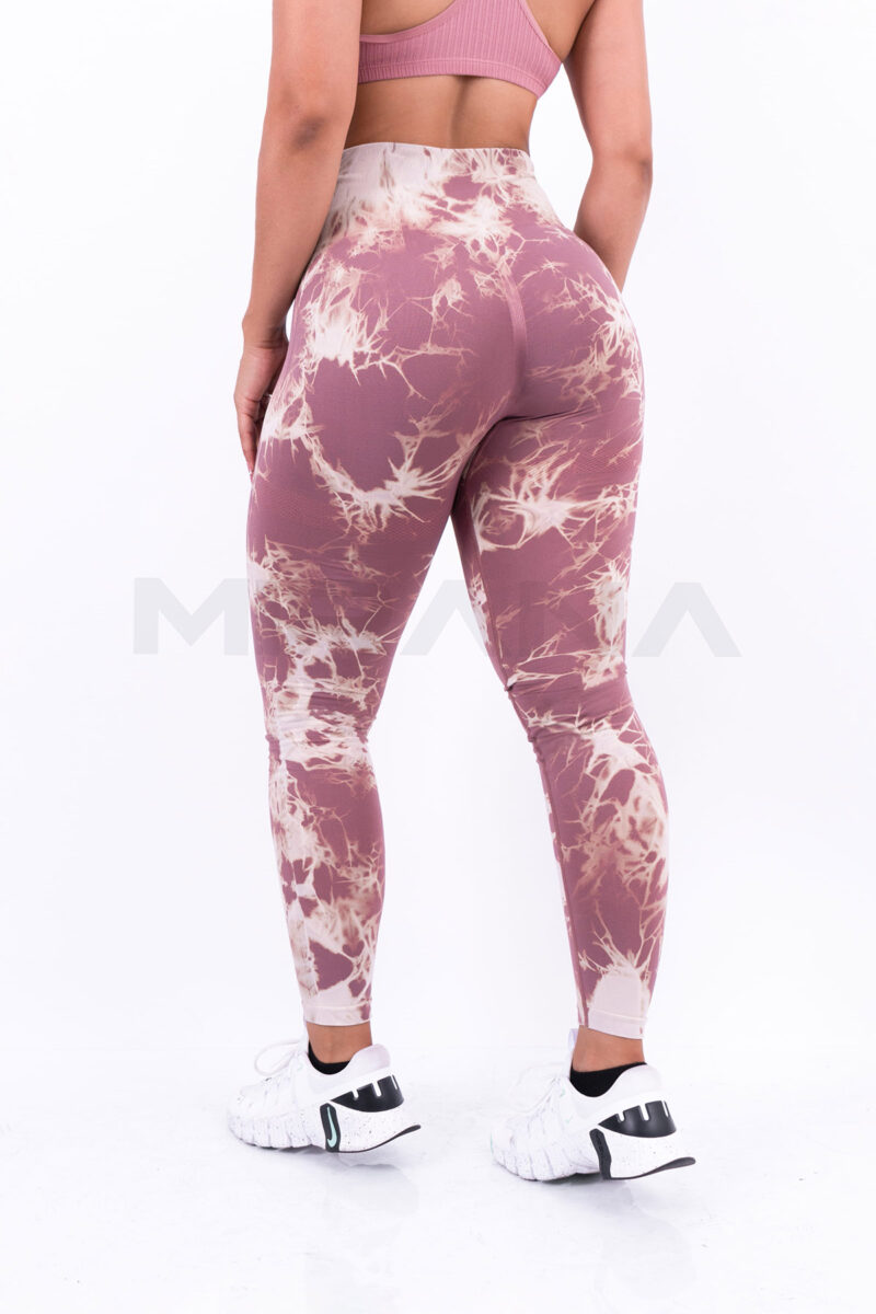 LEGGING TIE DYE - ROSADO - Imagen 2