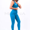 SET CHARLOTTE TURQUESA - Imagen 2