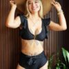 BIKINI SEFORA - NEGRO