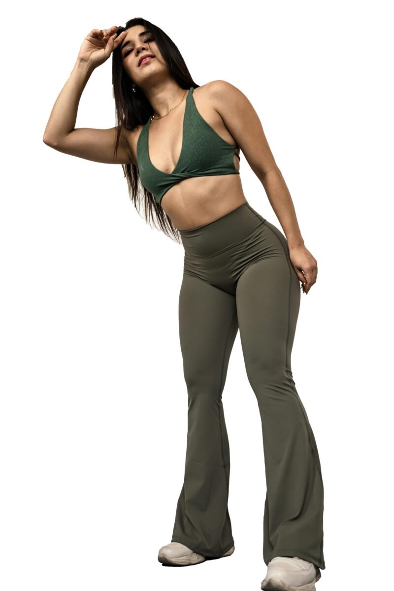 LEGGIN SELENA - VERDE