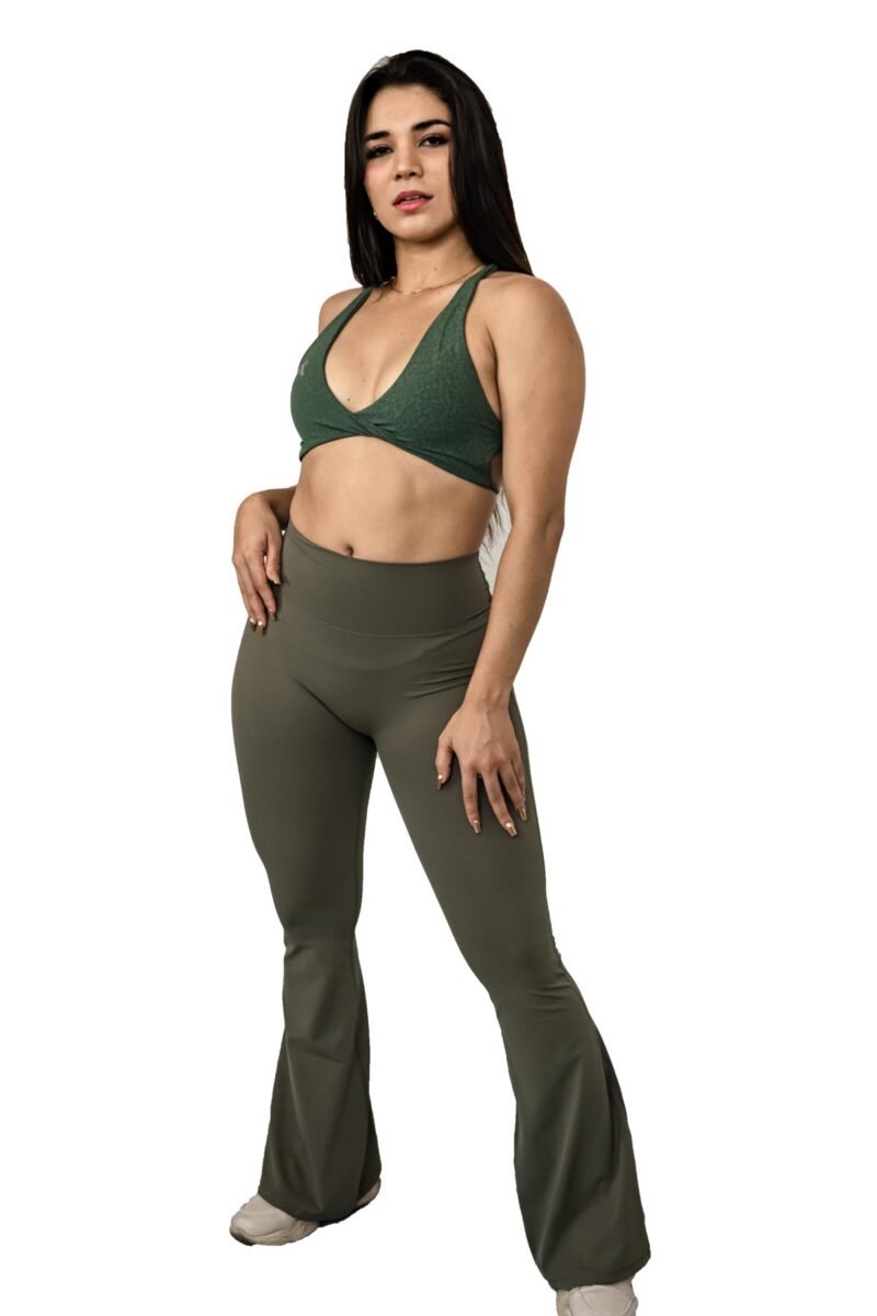 LEGGIN SELENA - VERDE - Imagen 2