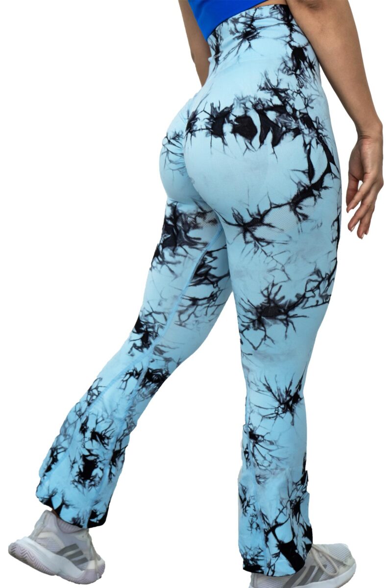 LEGGIN TIE DYE LAYLA - CELESTE - Imagen 2