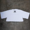 CROP TOP MIRANA FIT - BLANCO - Imagen 2