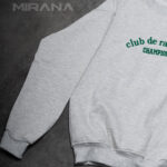 POLERA CLUB - BLANCO - Imagen 3