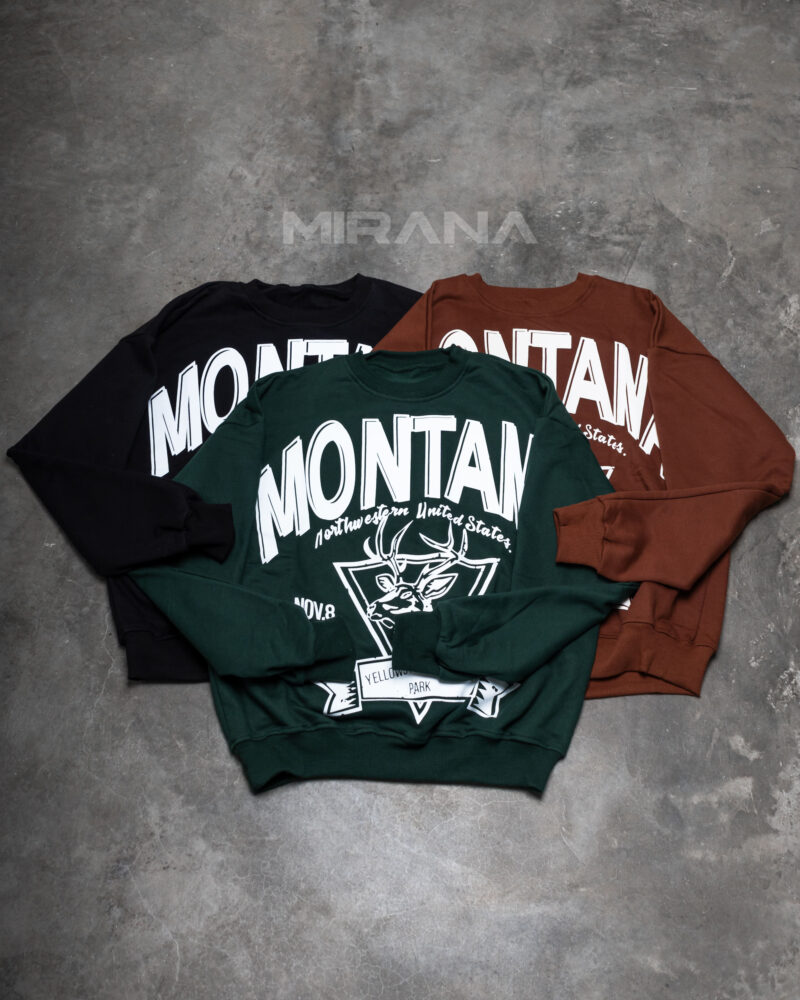 POLERAS MONTANA