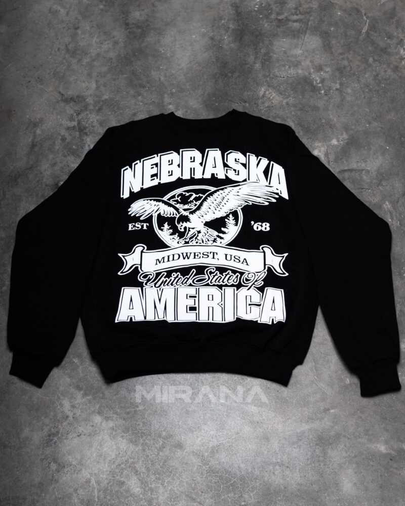 POLERA NEBRASKA - NGR