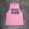 SLIGHT TANK EC - ROSADO