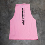 SLIGHT TANK EC - ROSADO - Imagen 2